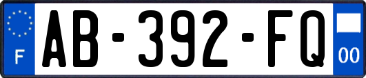 AB-392-FQ