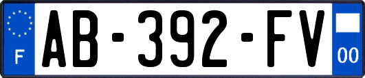 AB-392-FV