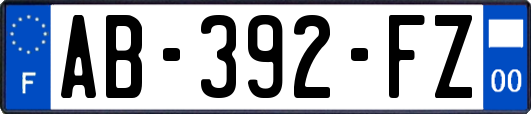 AB-392-FZ