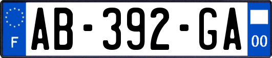 AB-392-GA