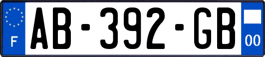 AB-392-GB