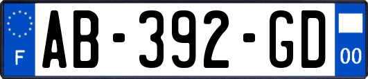 AB-392-GD