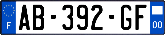 AB-392-GF