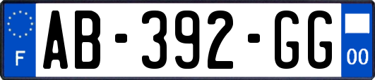 AB-392-GG