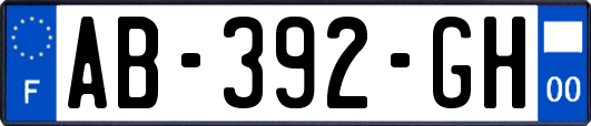 AB-392-GH