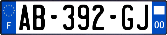 AB-392-GJ