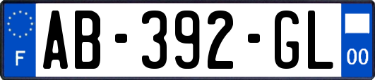 AB-392-GL