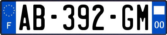 AB-392-GM