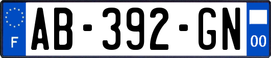 AB-392-GN