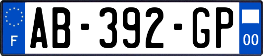 AB-392-GP