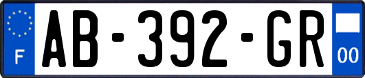 AB-392-GR