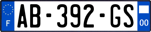 AB-392-GS