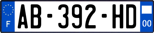 AB-392-HD