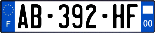 AB-392-HF