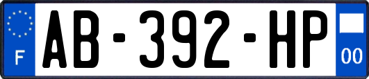 AB-392-HP