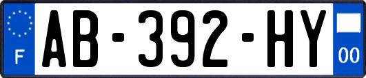 AB-392-HY