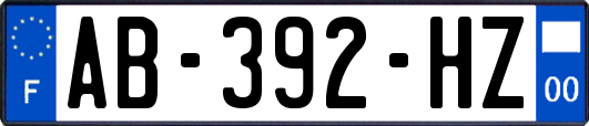 AB-392-HZ