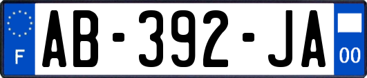 AB-392-JA