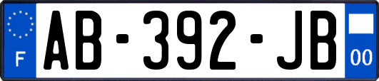 AB-392-JB