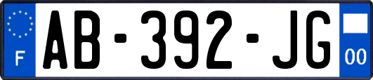 AB-392-JG