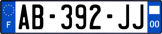 AB-392-JJ