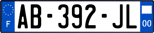 AB-392-JL