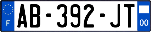 AB-392-JT