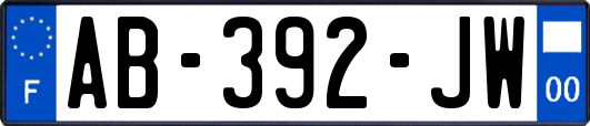 AB-392-JW