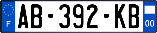 AB-392-KB