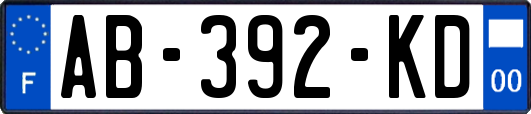 AB-392-KD