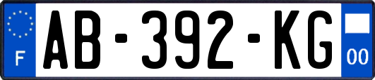 AB-392-KG