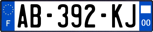 AB-392-KJ