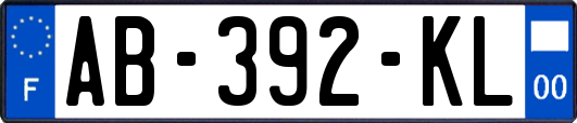 AB-392-KL