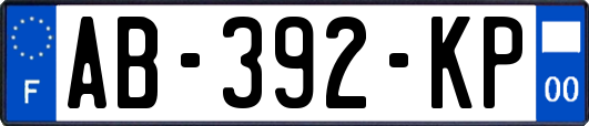 AB-392-KP