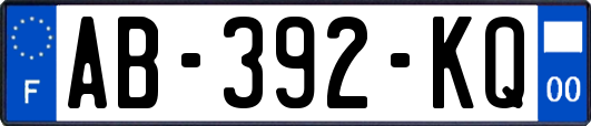 AB-392-KQ