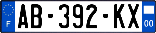 AB-392-KX