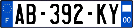 AB-392-KY