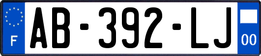 AB-392-LJ