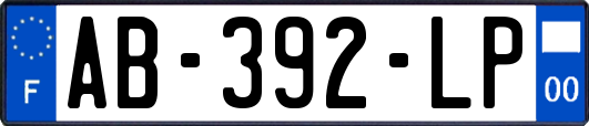 AB-392-LP