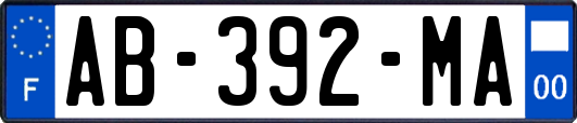AB-392-MA