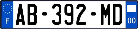 AB-392-MD