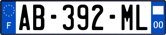 AB-392-ML