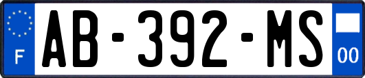AB-392-MS