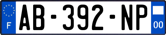 AB-392-NP