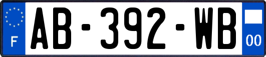 AB-392-WB