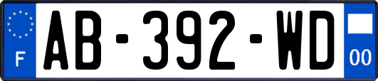 AB-392-WD