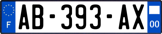 AB-393-AX