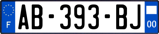 AB-393-BJ