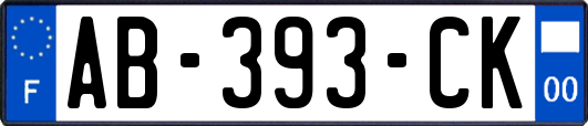 AB-393-CK