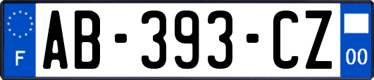 AB-393-CZ